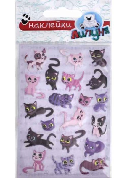 Зефирные наклейки "фрукты"