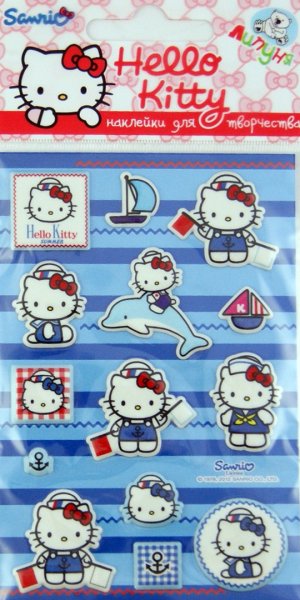 Зефирные наклейки "игрушки 2"