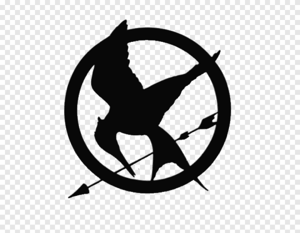 Стикеры Голодные игры