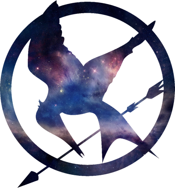 Стикеры Голодные игры