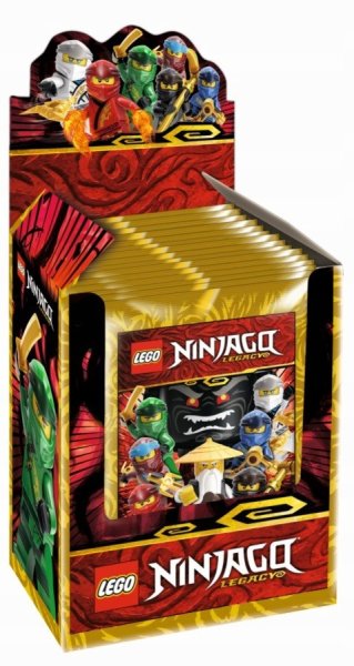 Журнал лего Ниндзяго муви