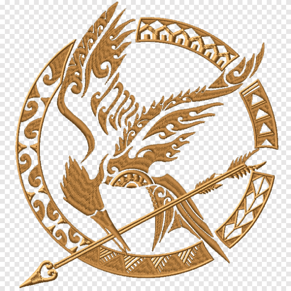 Знак сойки пересмешницы из голодных игр