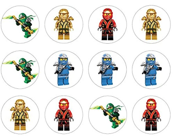 LEGO Minifigures Series 9