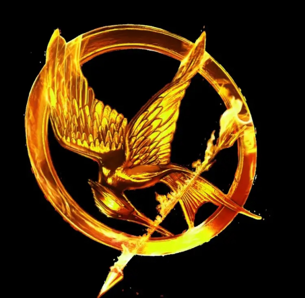 Стикеры Голодные игры