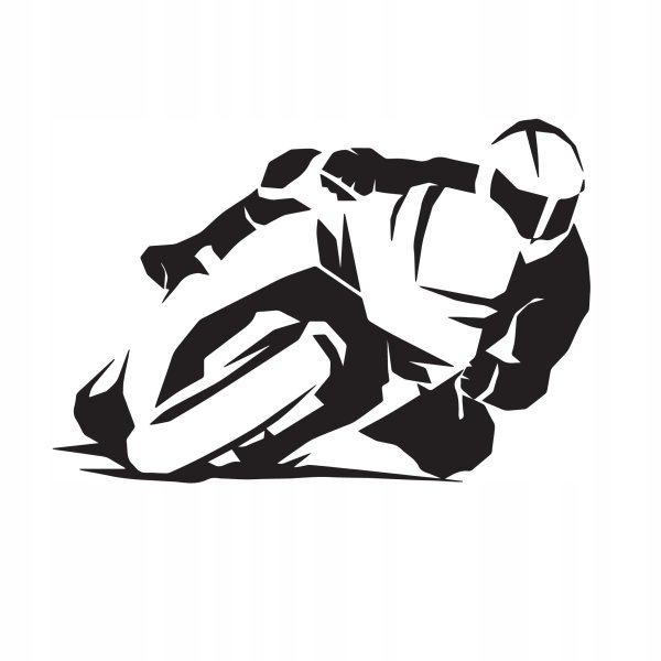 Мото наклейки на авто