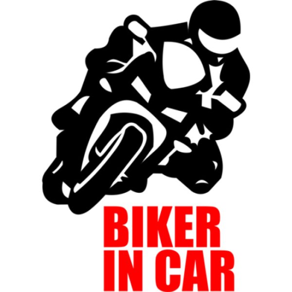 Мотоциклы с наклейками