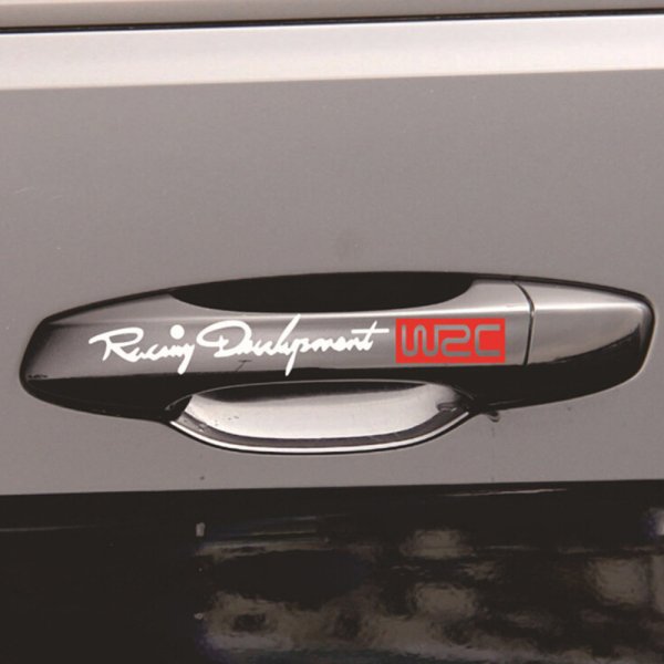 Оригинальные наклейки на авто