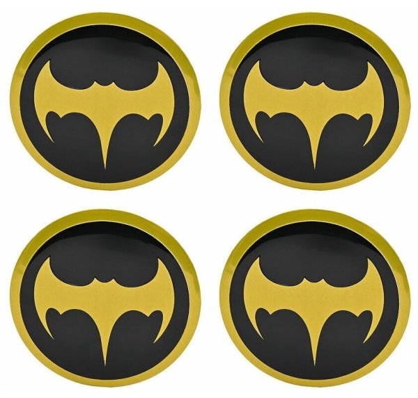 Знак летучей мыши