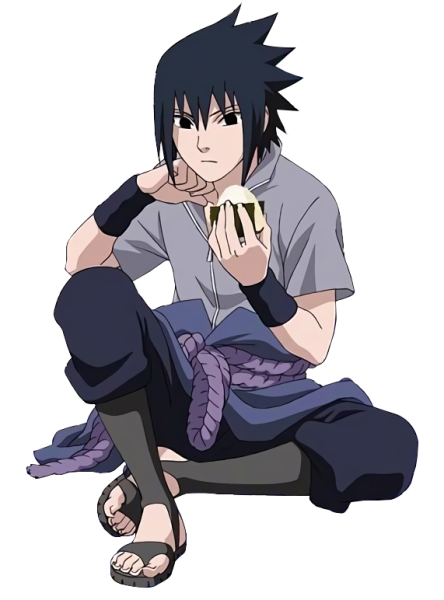 Саске Учиха Стикеры