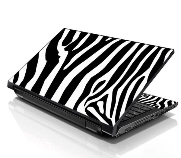 Чехол наклейка на ноутбук