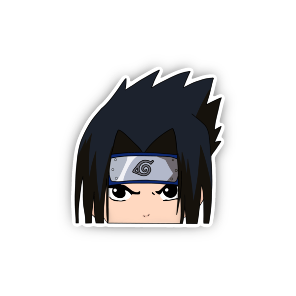 Саске из Наруто Чиби