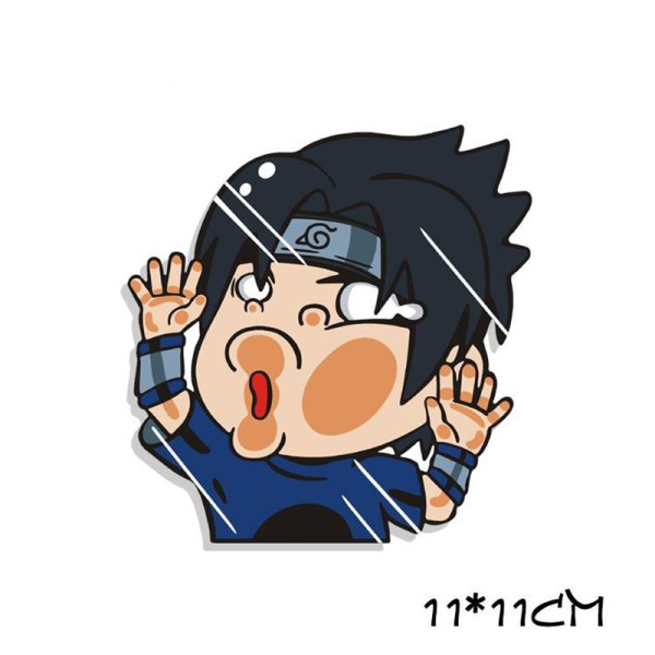 Стикеры Саске