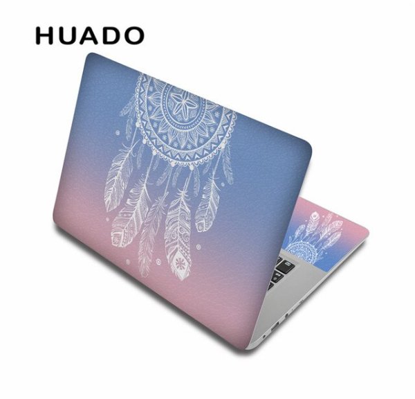 Наклейка на ноутбук 14 дюймов