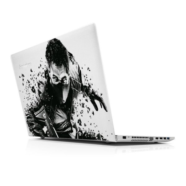 Наклейки на ноутбук