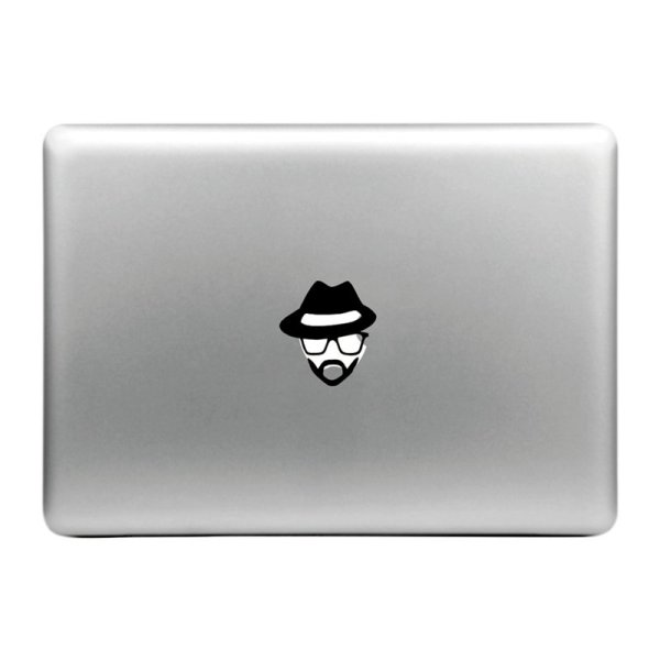 Наклейки на ноутбук 15.6 дюймов