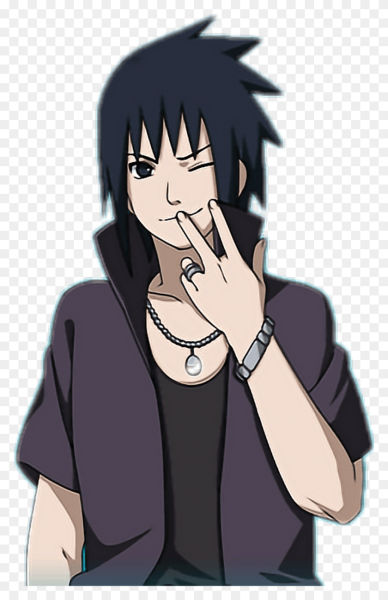 Саске Учиха Стикеры