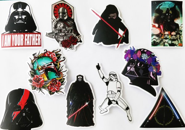 Star Wars набор Darth Vader