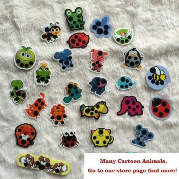 Налобный термометр полоска