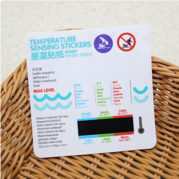 Термометр на лоб детский