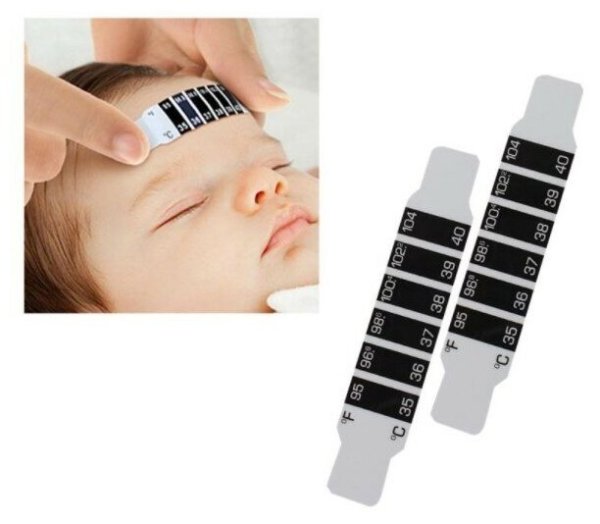 Градусник для детской бутылки