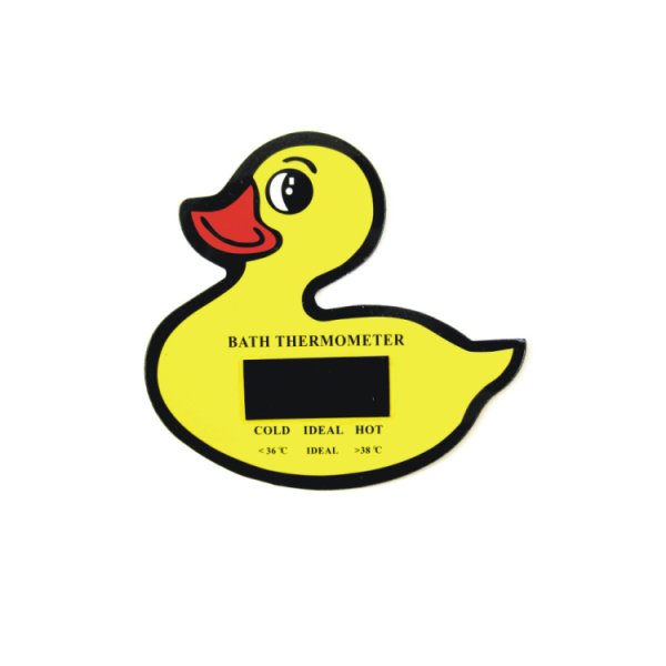 Термометр наклейка для детей на лоб