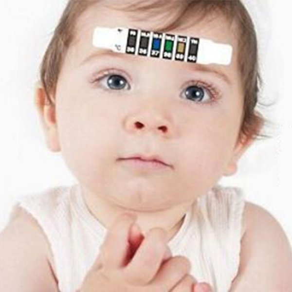 Гибкий термометр для детей