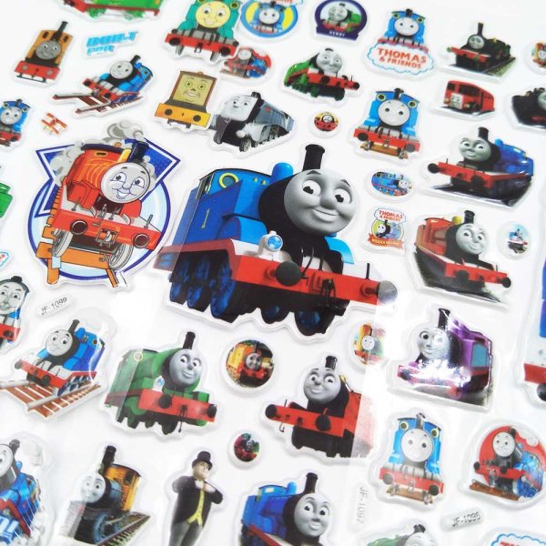 Томас и его друзья наклейки