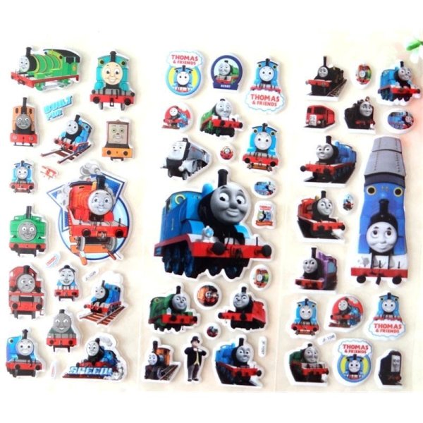 Томас наклейки