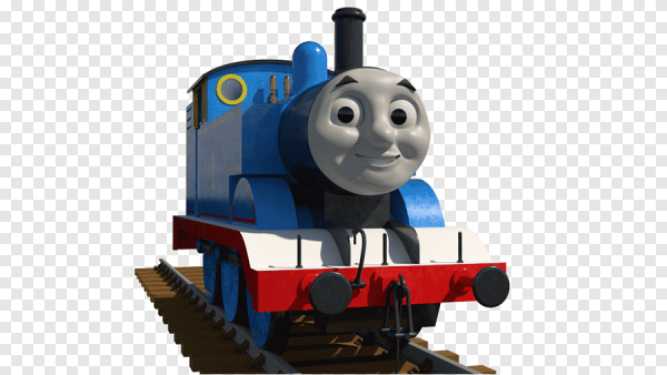 Томас и его друзья логотип