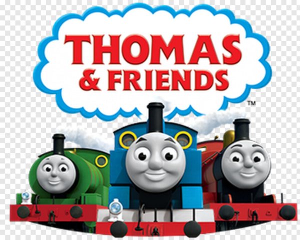 Капкейки Томас и его друзья