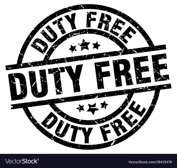 Duty free логотип