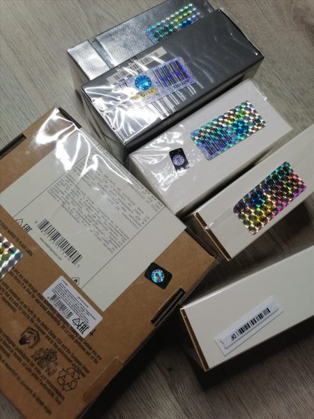 Голограмма дьюти фри