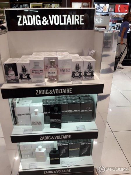 Туалетная вода дьюти фри