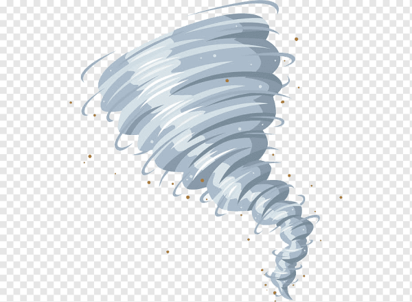 ЭМОДЖИ Торнадо