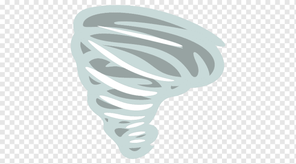 Tornado - наклейка