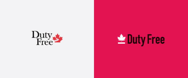 Moscow Duty free логотипы