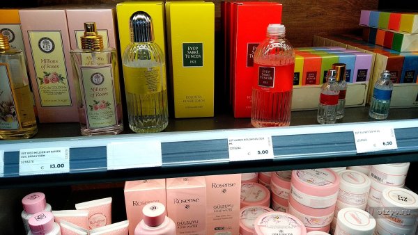 Дьюти фри Анталия Парфюм