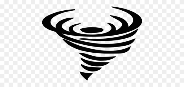 Вихрь значок