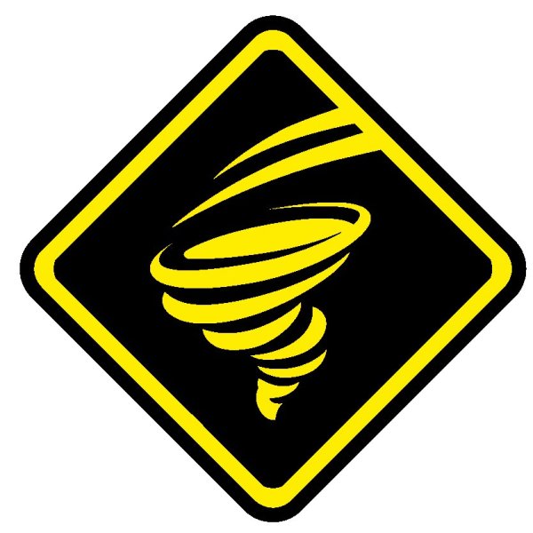 Ураган символ