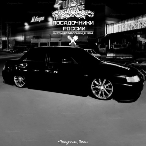 Посадочники России логотип