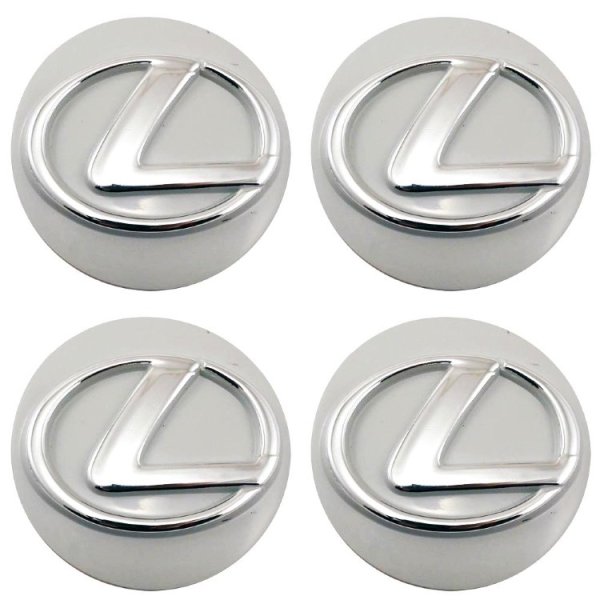 Колпачок на литой диск Лексус 570 эмблема Тойота