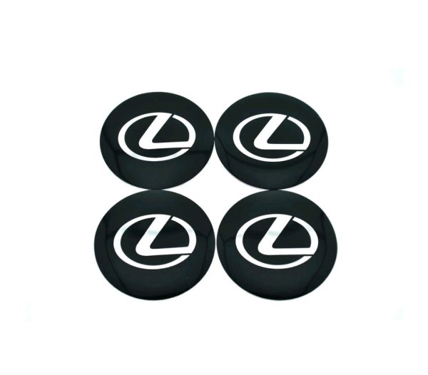 Колпачок на диск Lexus 60.1