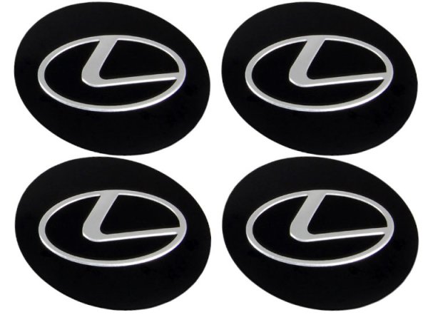 Наклейки дисков Лексус 66