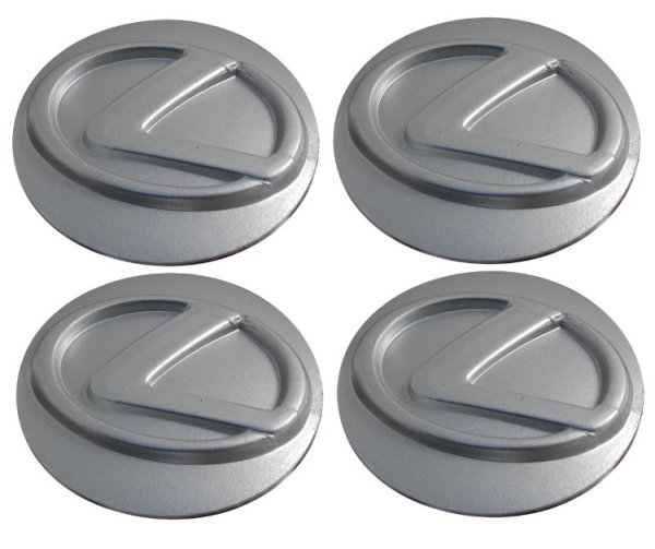 Наклейка на ступичный колпачок Лексус