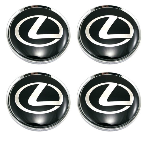 Набор наклеек Лексус