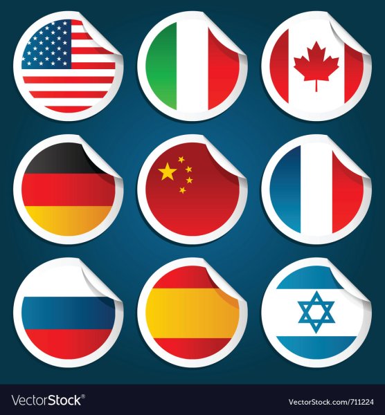 Пазлы флаги стран мира