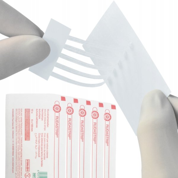 Пластырь стрипс Силкофикс