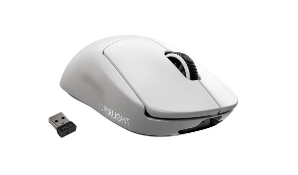 Unboxing g Pro x Superlight