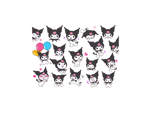 My Melody и Куроми