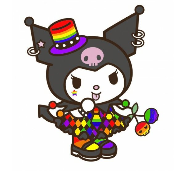 Инди КИД Kuromi